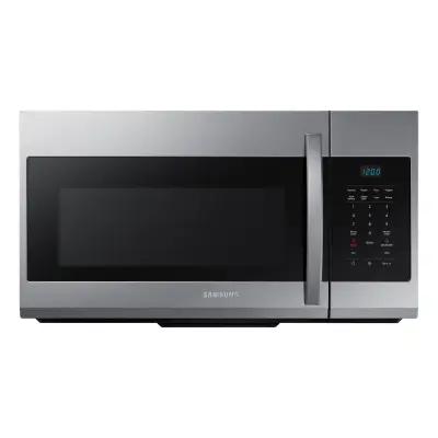 MICROONDAS CON EXTRACTOR EMPOTRABLE SAMSUNG 1.7CUFT ME17R7021ESAA