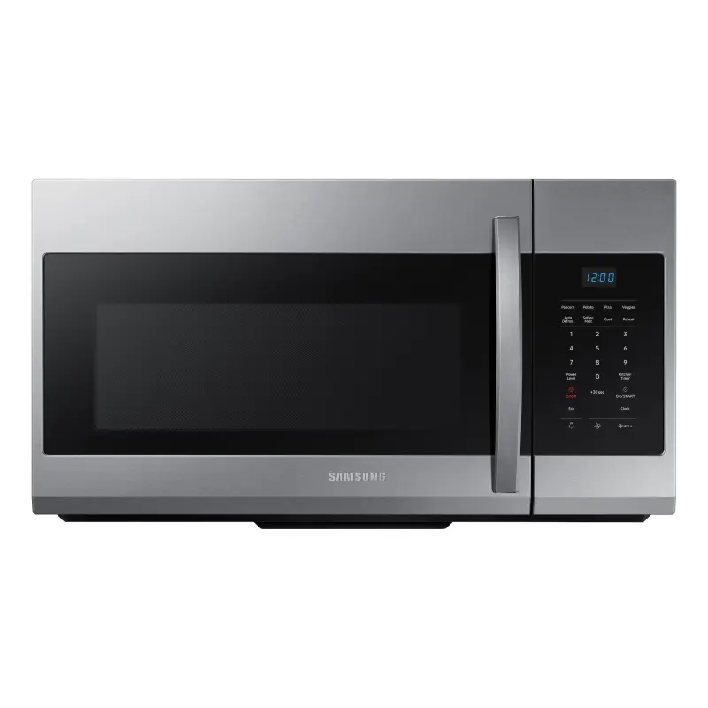 MICROONDAS CON EXTRACTOR EMPOTRABLE SAMSUNG 1.7CUFT ME17R7021ESAA