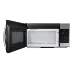 MICROONDAS CON EXTRACTOR EMPOTRABLE SAMSUNG 1.7CUFT ME17R7021ESAA