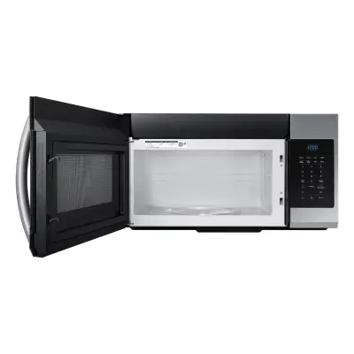 MICROONDAS CON EXTRACTOR EMPOTRABLE SAMSUNG 1.7CUFT ME17R7021ESAA