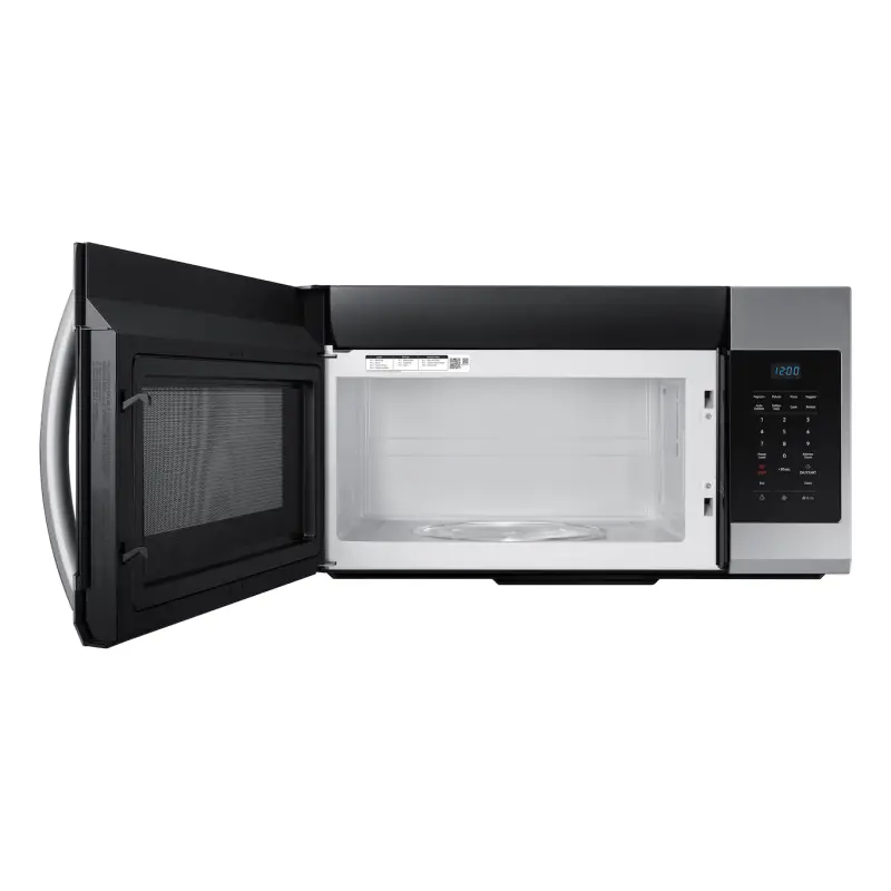 MICROONDAS CON EXTRACTOR EMPOTRABLE SAMSUNG 1.7CUFT ME17R7021ESAA