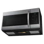 MICROONDAS CON EXTRACTOR EMPOTRABLE SAMSUNG 1.7CUFT ME17R7021ESAA
