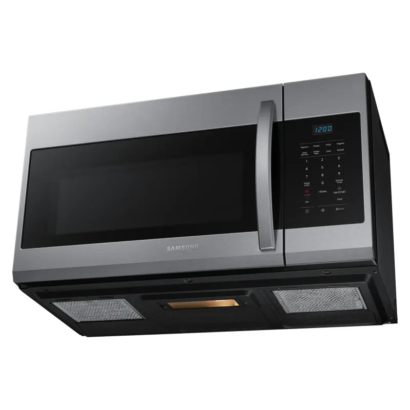 MICROONDAS CON EXTRACTOR EMPOTRABLE SAMSUNG 1.7CUFT ME17R7021ESAA