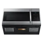 MICROONDAS CON EXTRACTOR EMPOTRABLE SAMSUNG 1.7CUFT ME17R7021ESAA