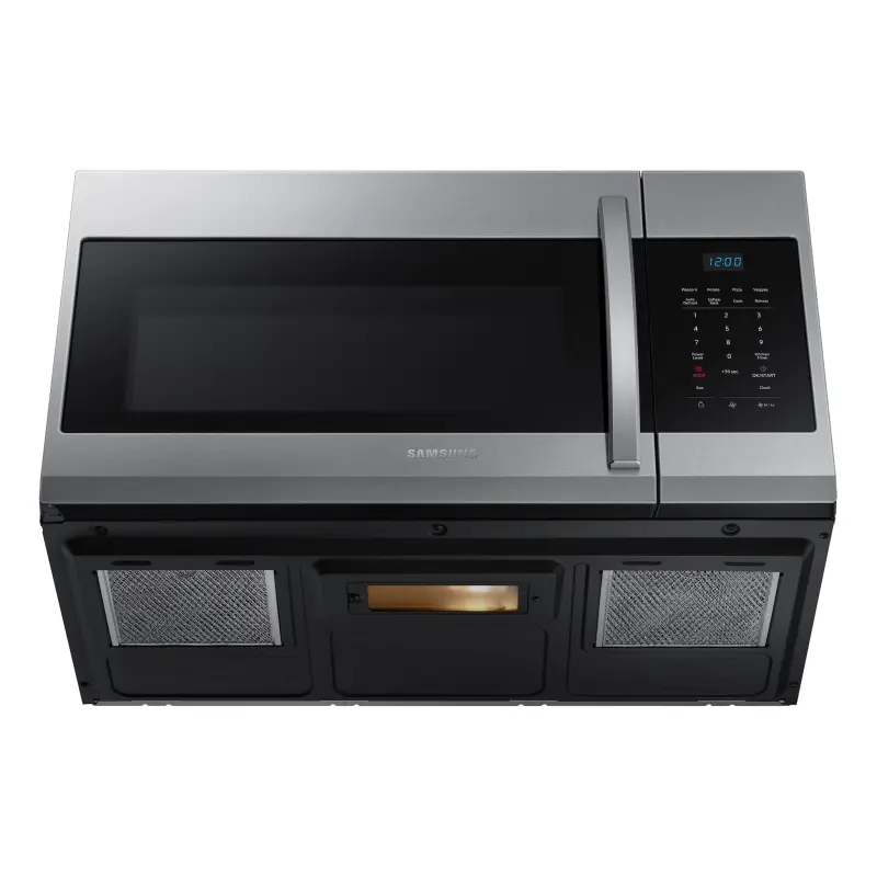 MICROONDAS CON EXTRACTOR EMPOTRABLE SAMSUNG 1.7CUFT ME17R7021ESAA