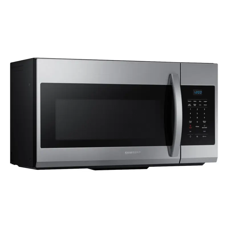 MICROONDAS CON EXTRACTOR EMPOTRABLE SAMSUNG 1.7CUFT ME17R7021ESAA