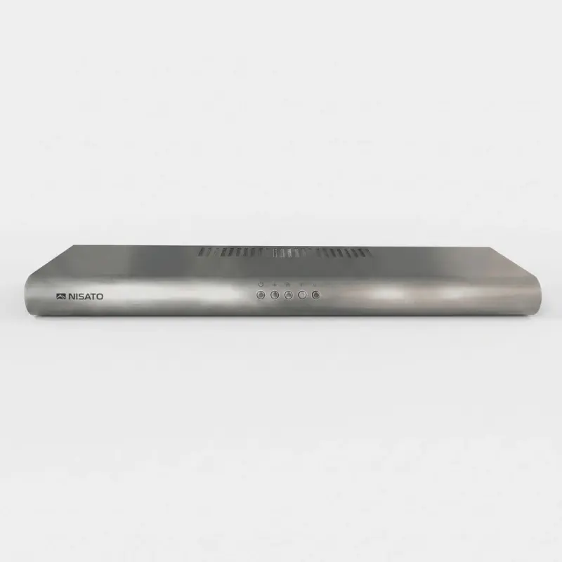 EXTRACTOR DE GRASA NISATO ACERO 24" NPE60XDM