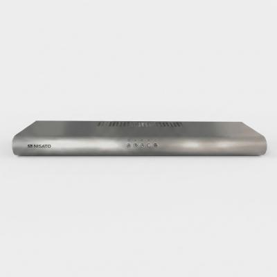 EXTRACTOR DE GRASA NISATO ACERO 24" NPE60XDM