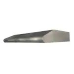 EXTRACTOR DE GRASA NISATO ACERO 24" NPE60XDM