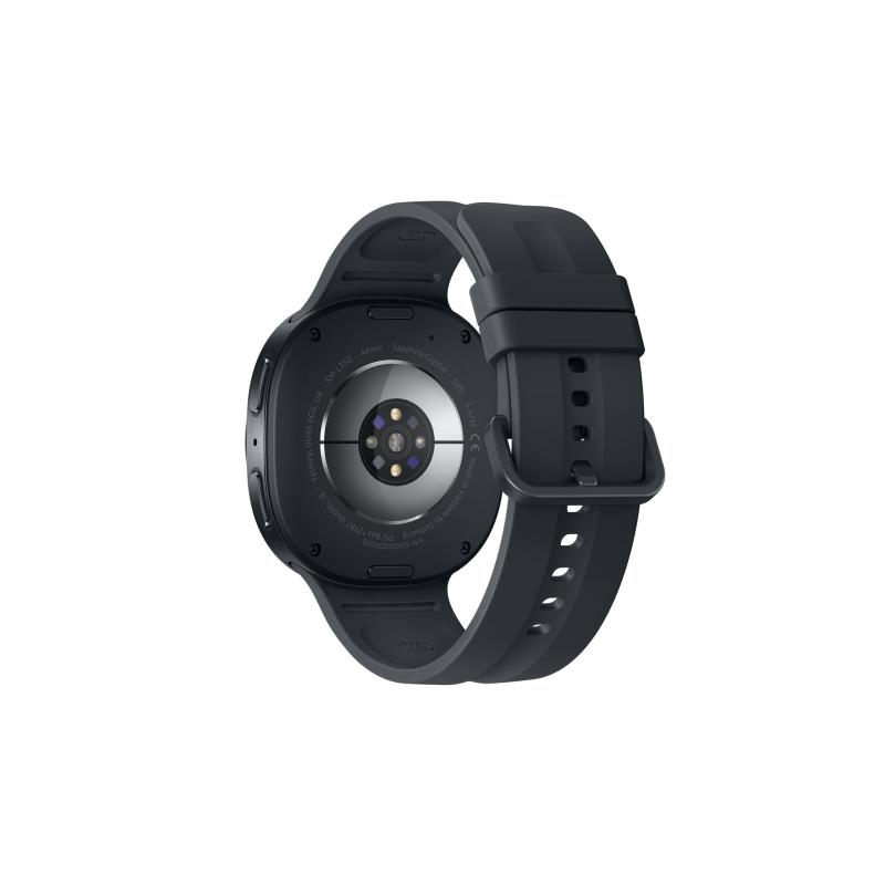 SAMSUNG GALAXY WATCH9 BLUETOOTH 44MM GRAPHITE SML350NZKALTA