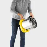 Karcher Aspiradora para seco y húmedo de 1000w wd3s