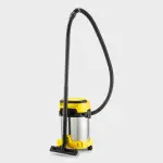 Karcher Aspiradora para seco y húmedo de 1000w wd3s