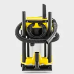 Karcher Aspiradora para seco y húmedo de 1000w wd3s