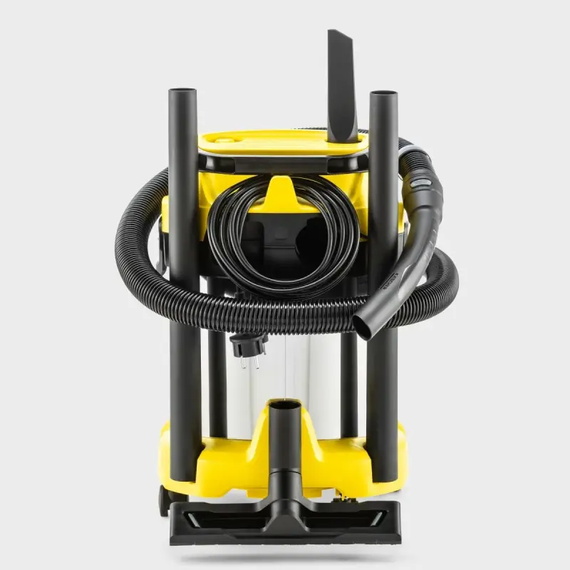 Karcher Aspiradora para seco y húmedo de 1000w wd3s