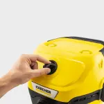 Karcher Aspiradora para seco y húmedo de 1000w wd3s