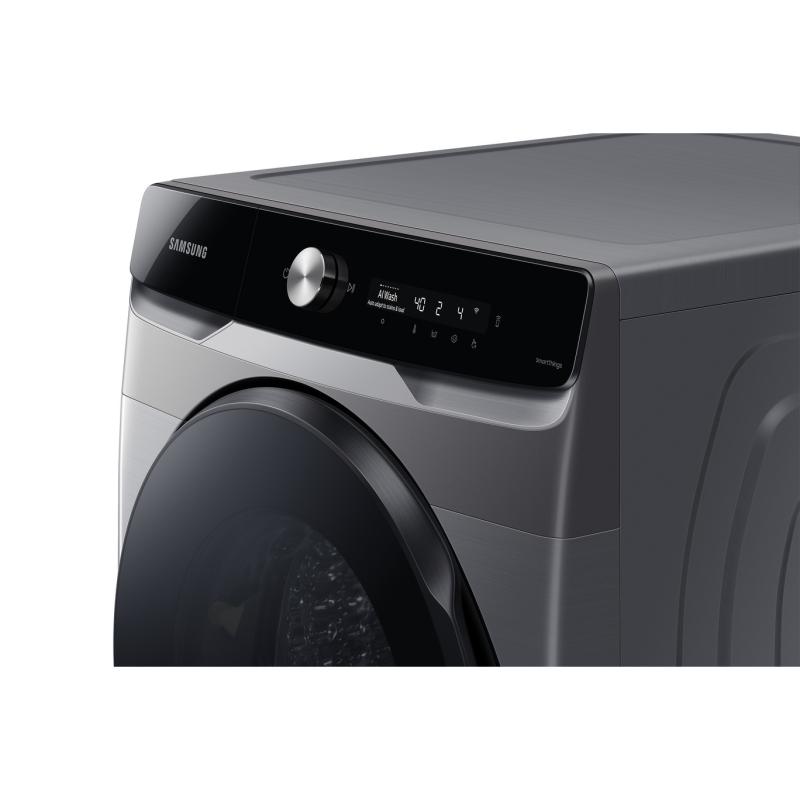 LAVADORA 2 EN 1 SAMSUNG 20KG(LAVADO) 12KG(SECADO) WD20T6300GP
