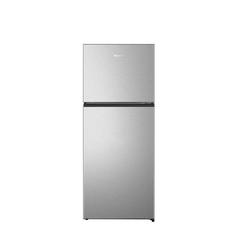 REFRIGERADORA HISENSE TOP MOUNT DE 13.5P³ INVERTER NO FROST CON MULTI AIR FLOW RT3N375NACA