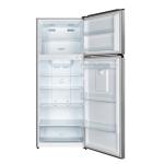 REFRIGERADORA HISENSE TOP MOUNT DE 16.3P³ INVERTER NO FROST CON DISPENSADOR DE AGUA RT3N461NACA