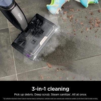 LIMPIADOR DE PISO A VAPOR NINJA 3-EN-1 SD20