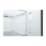 REFRIGERADORA LG DE 27p³ DIGITAL INVERTER SIDE BY SIDE VS27LWID