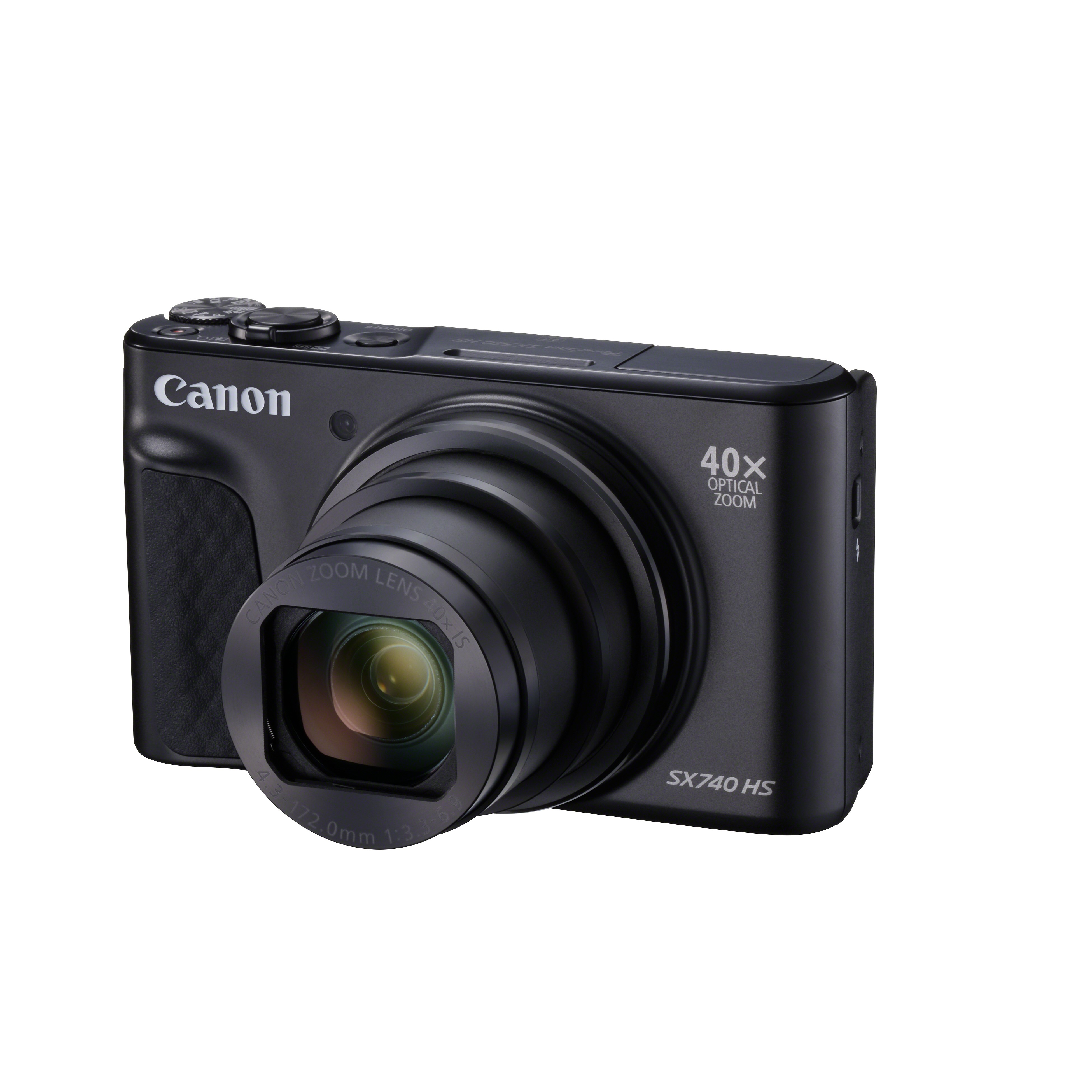 CANON CAMARA POWERSHOT SX740HS