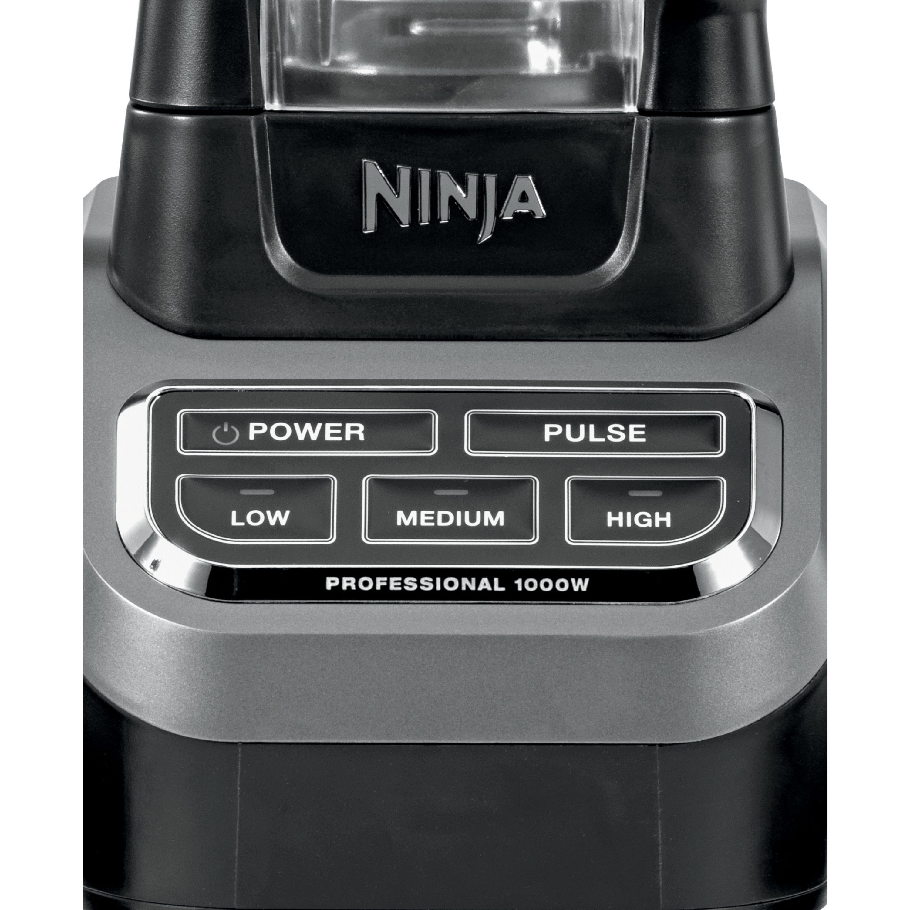 Ninja Licuadora profesional de 4 velocidades 610