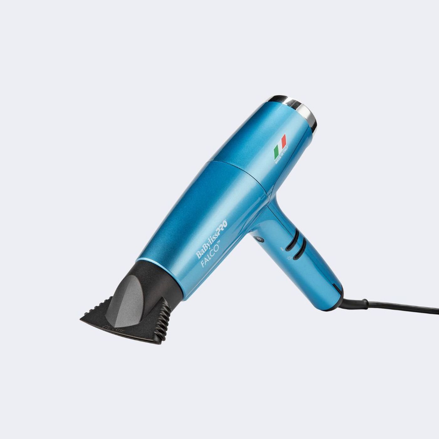 Babyliss pro Secador de cabello profesional italiano nano titanium de alta velocidad falcon xl 2000w 8550ux