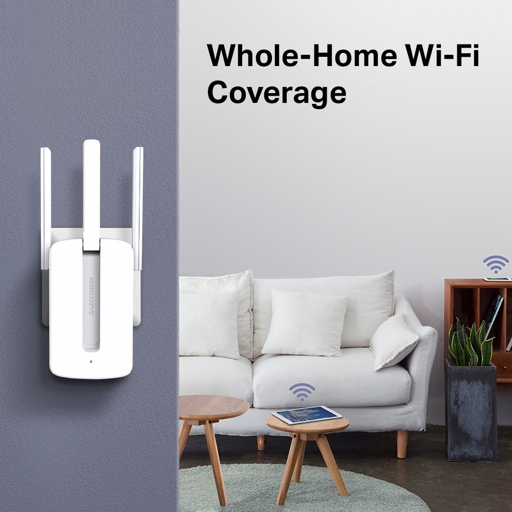 Tp-link Extensor de cobertura wi-fi 300 mbps mw300