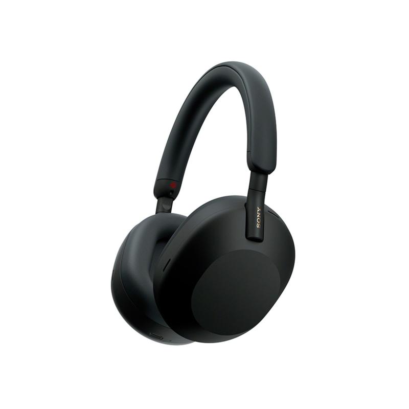 SONY AUDIFONOS INALAMBRICOS CON NOISE CANCELLING DSEE EXTREME WH1000XM5 NEGRO