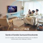 SONY BARRA DE SONIDO DE 3.1CH 360 SPATIAL SOUND MAPPING DOLBY ATMOS A3000