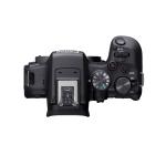 Canon Camara mirrorless eos r10 solo cuerpo