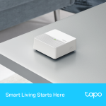 Tp-link Hub inteligente con alarma integrada y ranura microsd tapo h200