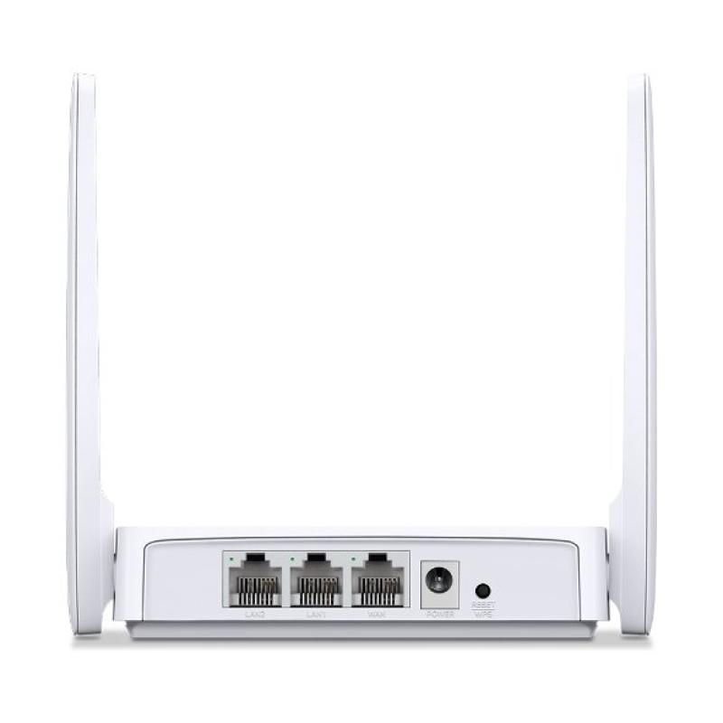 Mercusys Router wireless dual band wi-fi ac750