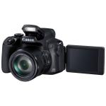 CANON CAMARA POWERSHOT SX70 DE 20.3MP COLOR NEGRO