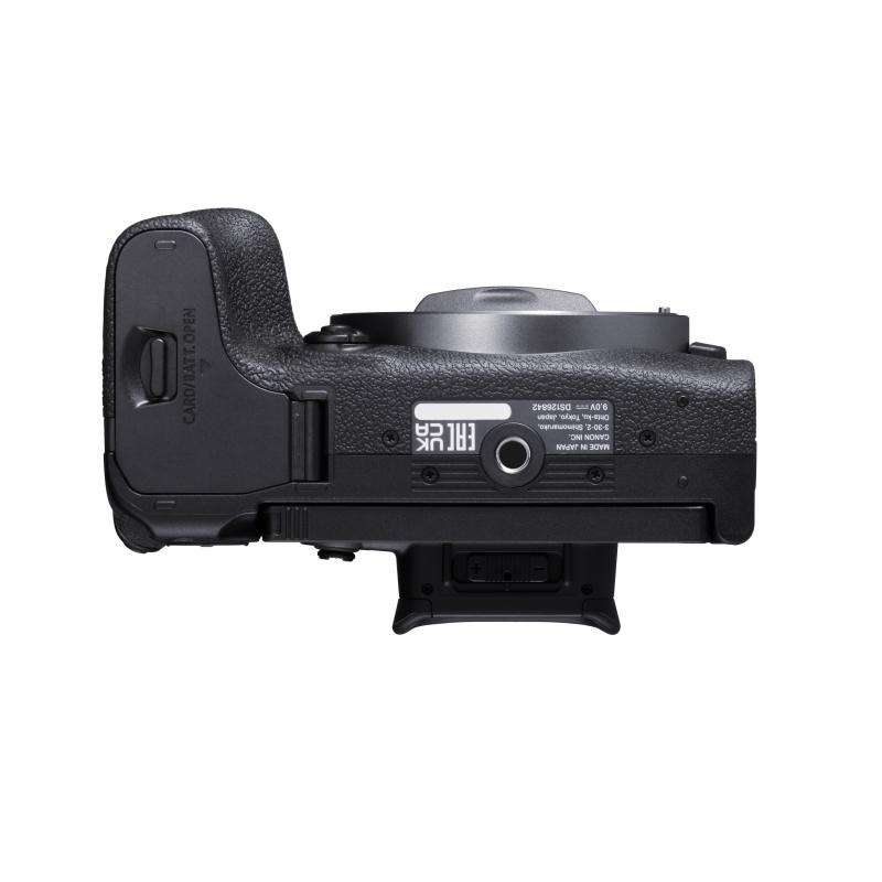 Canon Camara mirrorless eos r10 solo cuerpo