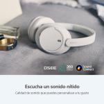 SONY AUDIFONOS INALAMBRICOS CON CANCELACION DE RUIDO COLOR AZUL WHCH720N