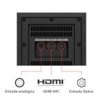 Sony Teatro en casa de 5.1ch hts40