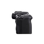 Canon Camara mirrorless eos r10 solo cuerpo