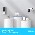 Tp-link Hub inteligente con alarma integrada y ranura microsd tapo h200