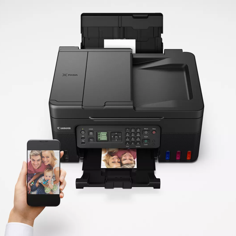 Canon Impresora pixma megatank inalambrica multifuncional 4170