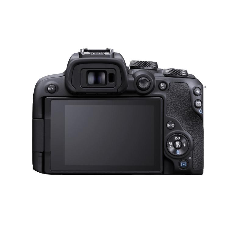 Canon Camara mirrorless eos r10 solo cuerpo