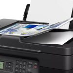 Canon Impresora pixma megatank inalambrica multifuncional 4170