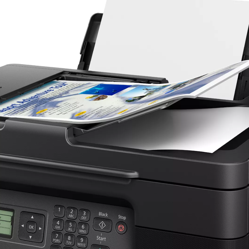 Canon Impresora pixma megatank inalambrica multifuncional 4170