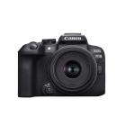 Canon Camara mirrorless eos r10 + lente rfs 18-45mm f/4.5-6.3 is stm kit