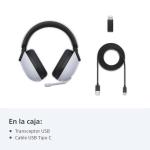 SONY HEADSET INALAMBRICO CON MICROFONO INZONE H7 WHG700