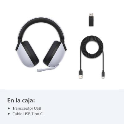 SONY HEADSET INALAMBRICO CON MICROFONO INZONE H7 WHG700