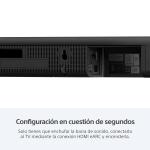 SONY BARRA DE SONIDO DE 3.1CH 360 SPATIAL SOUND MAPPING DOLBY ATMOS A3000