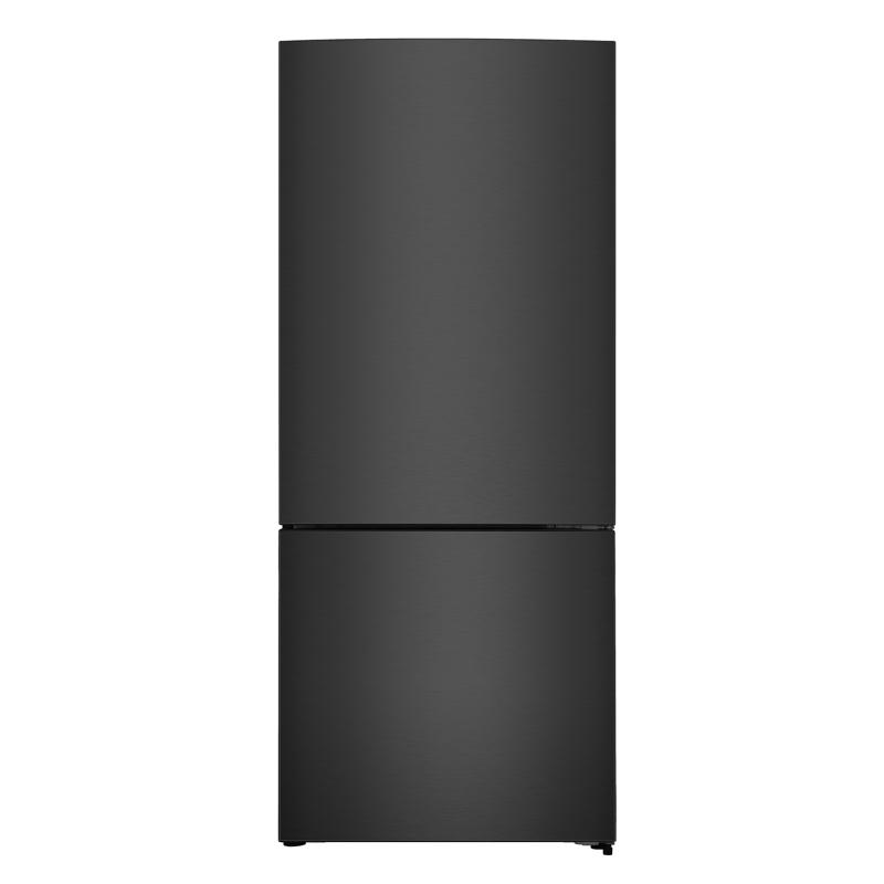 Hisense Refrigeradora de 14.7cuft inverter color negra rb15n6