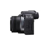Canon Camara mirrorless eos r10 + lente rfs 18-45mm f/4.5-6.3 is stm kit