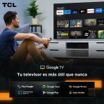 TCL SMART TV 115" QD-MINILED PREMIUM 4K 144HZ GOOGLE TV C7K